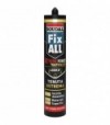 Adesivo Sigillante Fix All X-Treme Express Soudal 280 Ml - Bianco