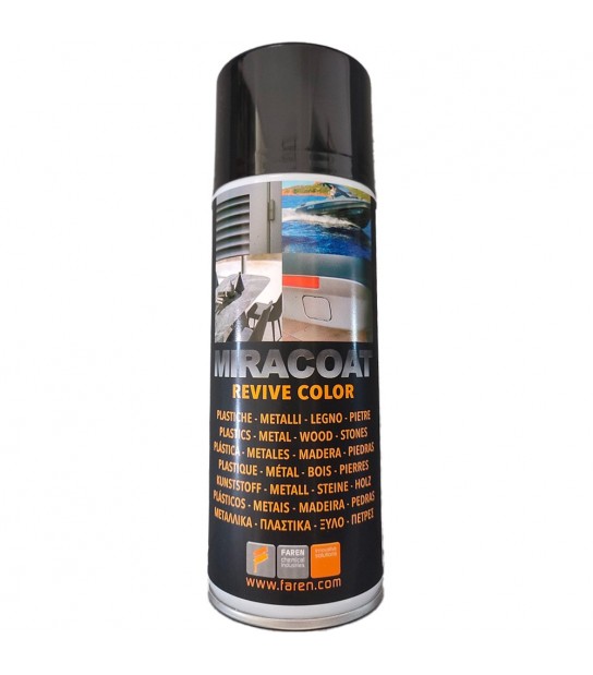 Olio Ravvivante Di Colore Miracoat Spray 400 Ml