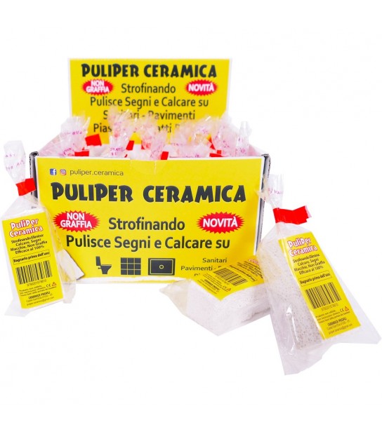 Puliper Ceramica 25 Pz - 32 Gr.
