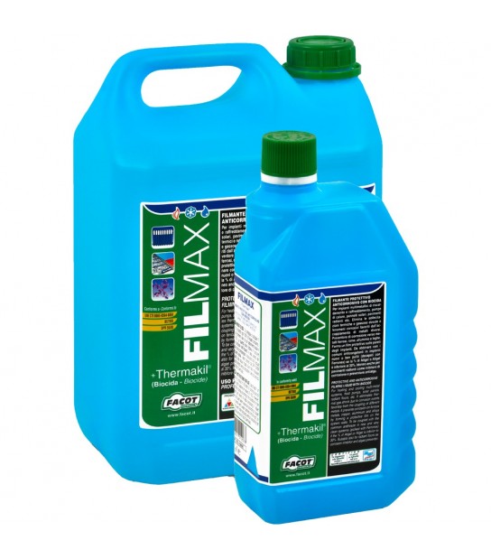 Filmax+Thermakil Inibitore Di Corrosione Universale Flacone 1 Lt