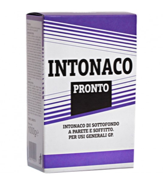 Intonaco Pronto Kg 5