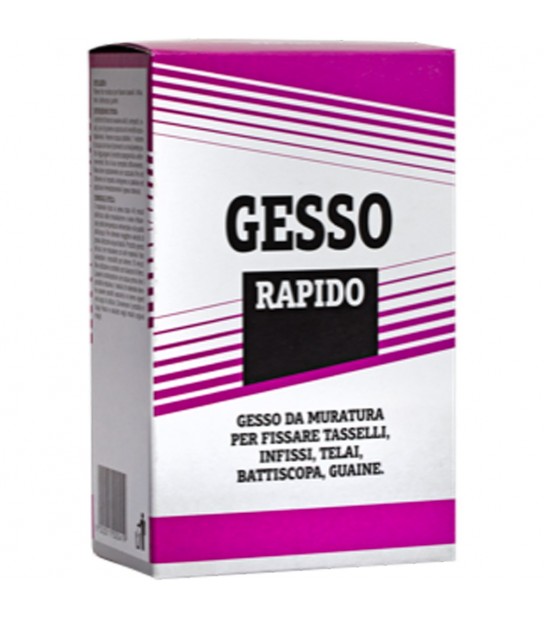 Gesso Rapido Kg 5