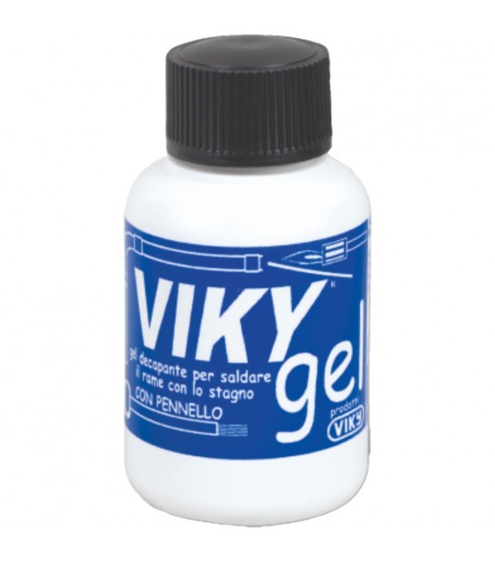 Gel Disossidante Per Saldatura Ecologico Viky Gel.21 -