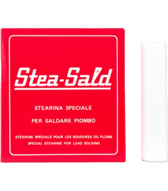 Stearina Disossidante Per Saldatura A Stagno Stea-Sald -