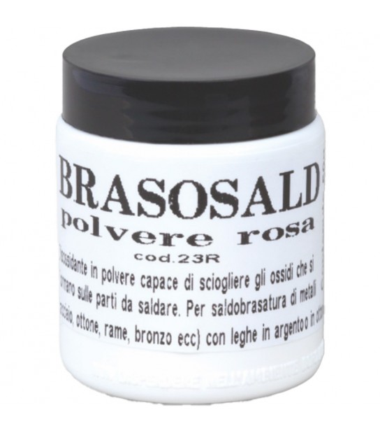 Disossidante Per Saldobrasatura Brasosald Viky In Polvere -