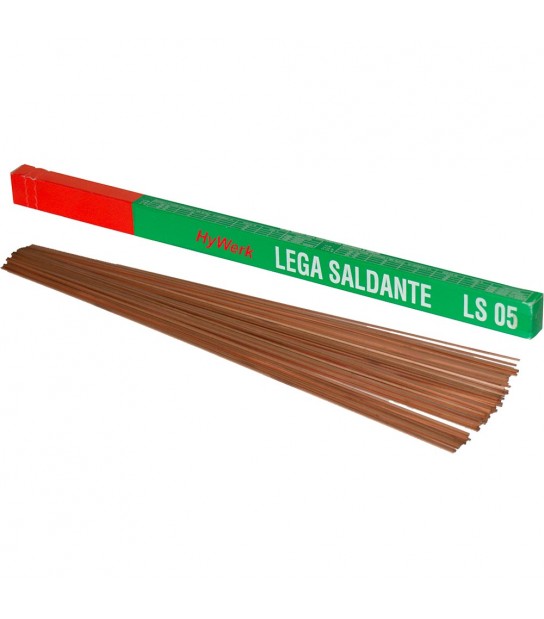 Lega Saldante Ls 05 Rame - Fosforo - Argento