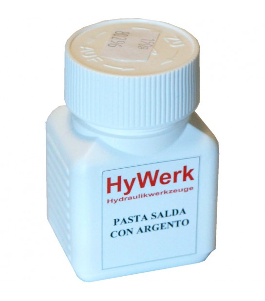 Pasta Salda Con Argento 100 Gr.