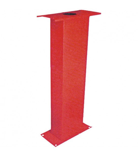 Piantana Centrale Verniciata Per Cassetta Per Dn45 E Dn70