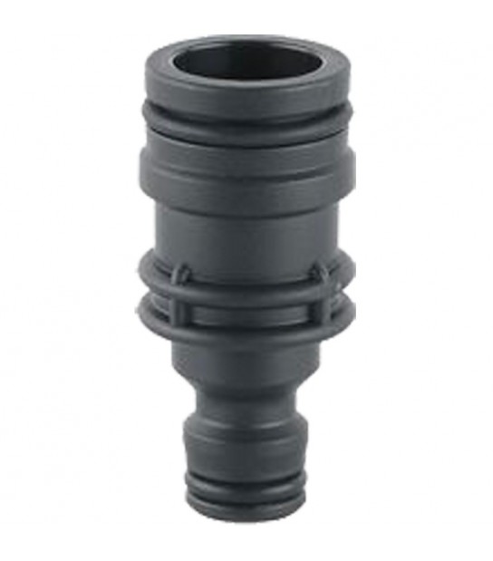 Connettore 2 Innesti Portagomma Ridotto -