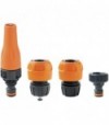 Kit Irrigazione Lancia A Spruzzo 1/2 - 5/8