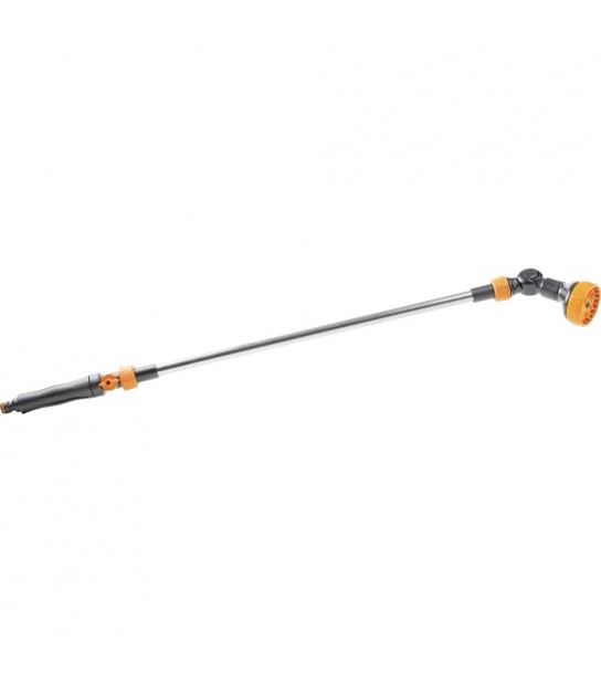 Bagnafiori Multigetto Regolabile Su Prolunga 8 Getti