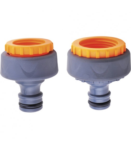 Presa Rubinetto Filettata Cardinale Professional 3/4F + Riduzione 1/2