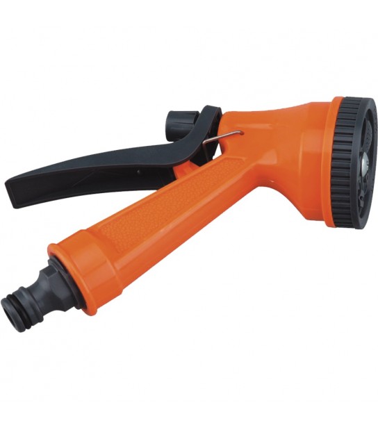 Pistola Di Irrigazione Multigetto Cardinale Professional 5 Getti