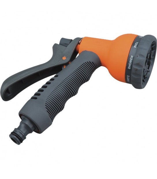 Pistola Di Irrigazione Multigetto Pro Cardinale Professional 8 Getti