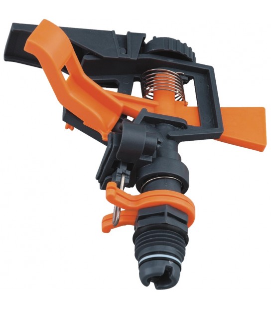 Irrigatore A Settore Plastic Cardinale Professional Regolabile