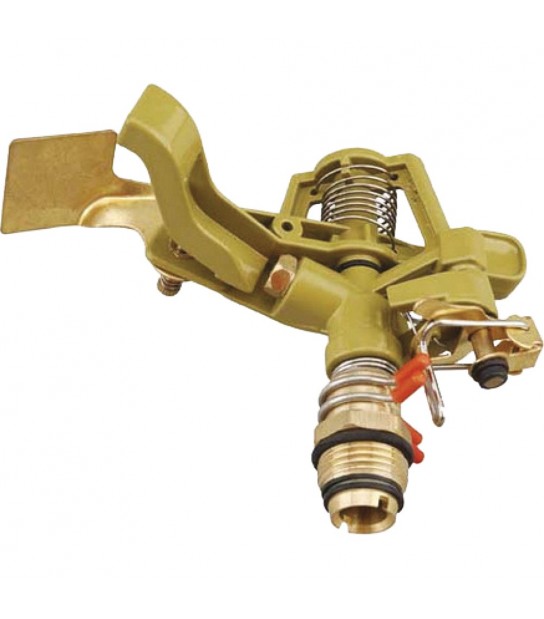 Irrigatore A Settore Metalic Cardinale Professional Regolabile