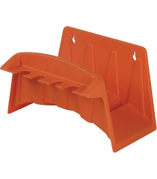 Sella Portatubo Giardino In Pp Arancio