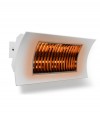 Radialight Riscaldatore IR serie OASI 2000 W colore bianco
