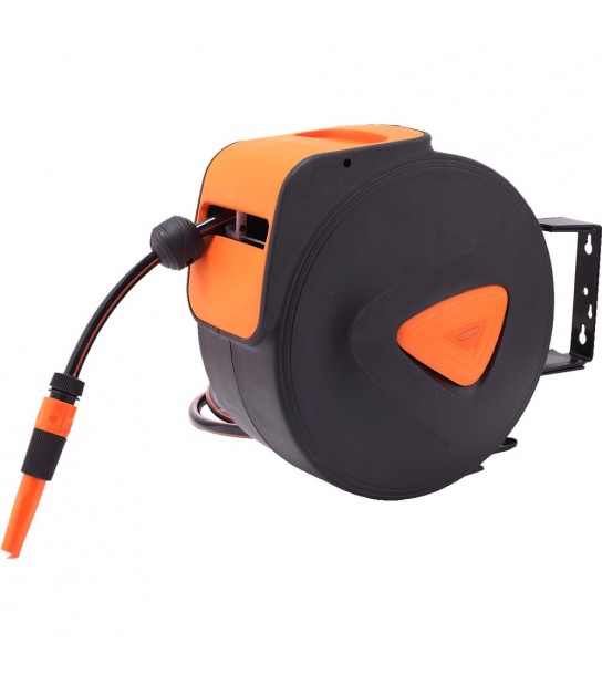 Avvolgitubo Automatico Cardinale Professional + Tubo 20 Mt
