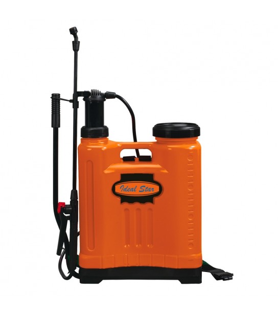 Pompa Per Irrorazione A Spalla Star 16 Lt.