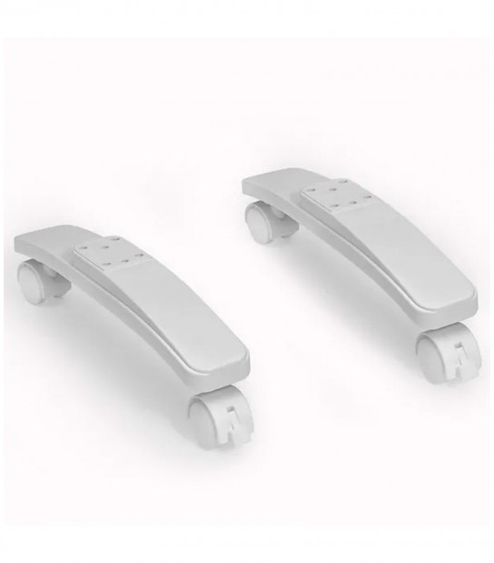 Radialight Kit piedini supporto con ruote per Sirio