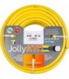 Tubo A 4 Strati In Pvc Magliato Jolly Ktd 1/2 Mt. 50