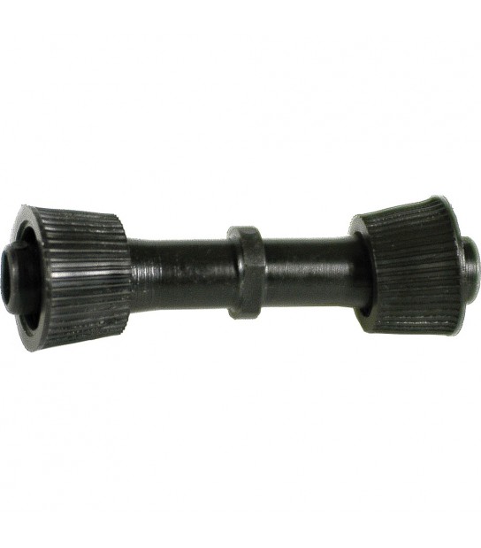 Manicotto Con Ghiera Per Ala Gocciolante D.16X16 Mm