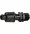 Raccordo Con Filetto Maschio Per Tape E Ala Leggera 3/4 X D.16