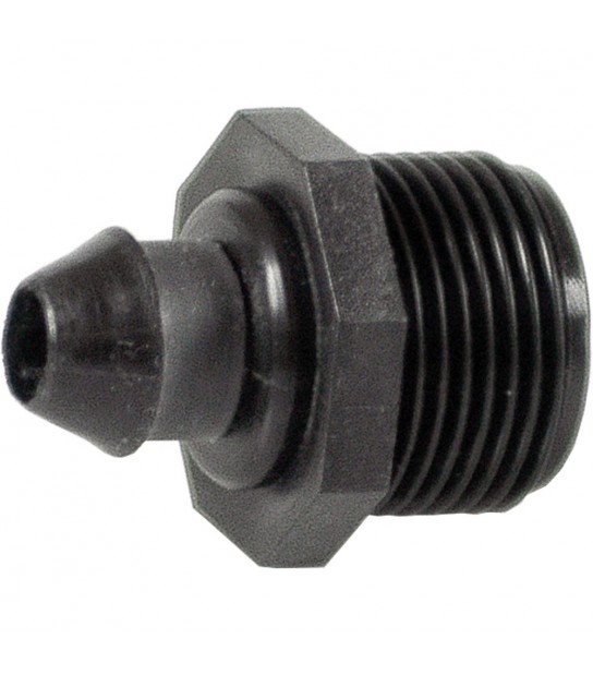 Derivazione Con Gommino Filettata Maschio Per Tubi Pe 1