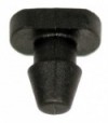 Tappo Innesto Per Microtubo Irrigazione A Goccia D.4 Mm