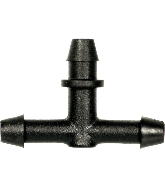 Tee Derivazione Per Microtubo Irrigazione A Goccia D.3,5 Mm