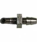 Adattatore Filettato/Innesto Per Microtubo Irrigazione A Goccia D.3,5 Mm