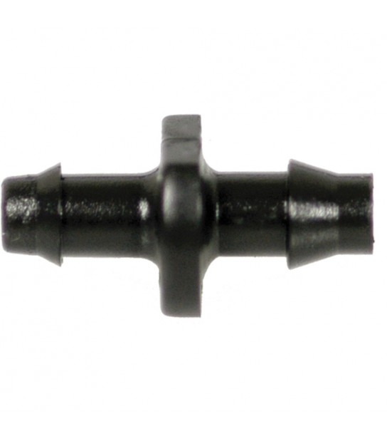 Innesto Olivetta Per Microtubo Pvc D.7 - Foro 4 Mm