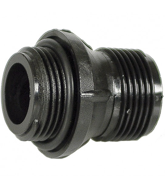 Niples Con O-Ring Per Irrigazione 1 X 1