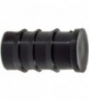 Tappo Portagomma Tubi In Pe D.16 Mm