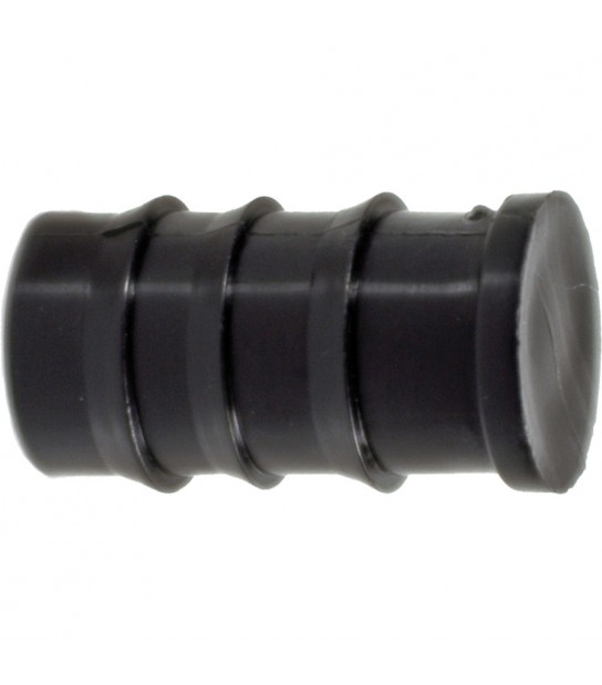 Tappo Portagomma Tubi In Pe D.20 Mm