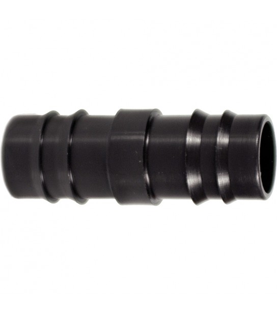 Manicotto Portagomma Tubi In Pe D.25X25 Mm