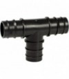 Tee Portagomma Tubi In Pe D.20X20X20 Mm
