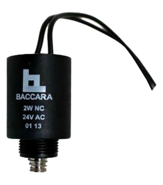 Solenoide Di Ricambio Per Elettrovalvole G75S 24 Vac