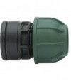 Raccordo Femmina Verde Connecto D.25 X 3/4