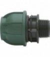 Raccordo Maschio Verde Connecto D.25 X 3/4