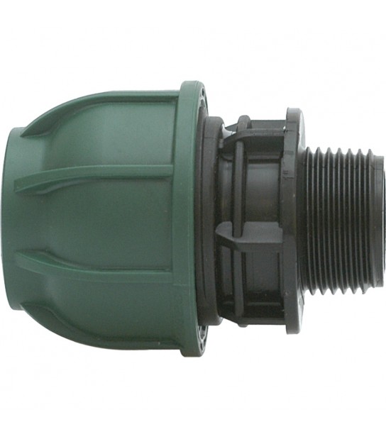 Raccordo Maschio Verde Connecto D.32 X 1