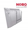 NOBO Radiatore elettrico norvegese 1000W per ambienti fino a  20 m²