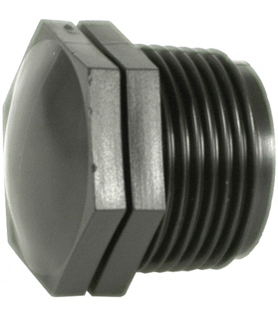 Tappo Filettato Maschio 11/4