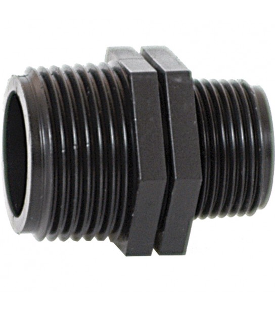 Niples Filettato Ridotto 1 X 3/4