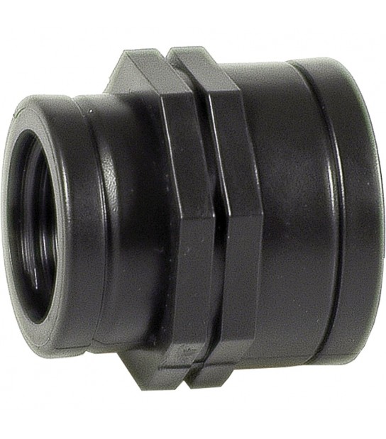 Manicotto Filettato Ridotto 3/4 X 1/2