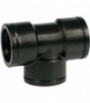 Raccordo A Tee Filettato Femmina 3/4 X 3/4 X 3/4
