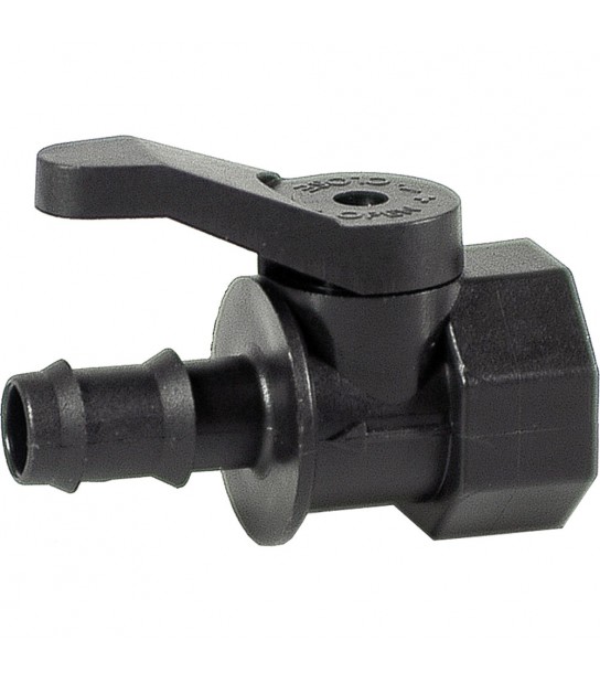 Mini Valvola Portagomma Filettata Femmina 20 X 3/4 F