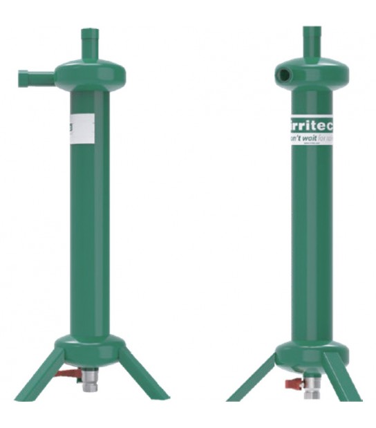 Filtro Separatore Di Sabbia Idrociclone 11/2 - 10/16 Mq/H