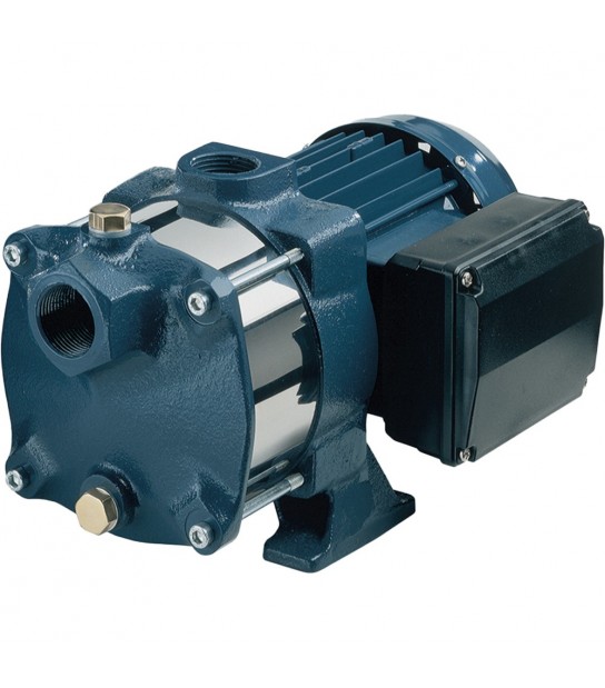 Elettropompa Centrifuga Multistadio Orizzontale Compact Ebara Am/10 - 1,2 Hp